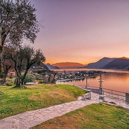 Casa Angela Villa Dervio Eksteriør billede