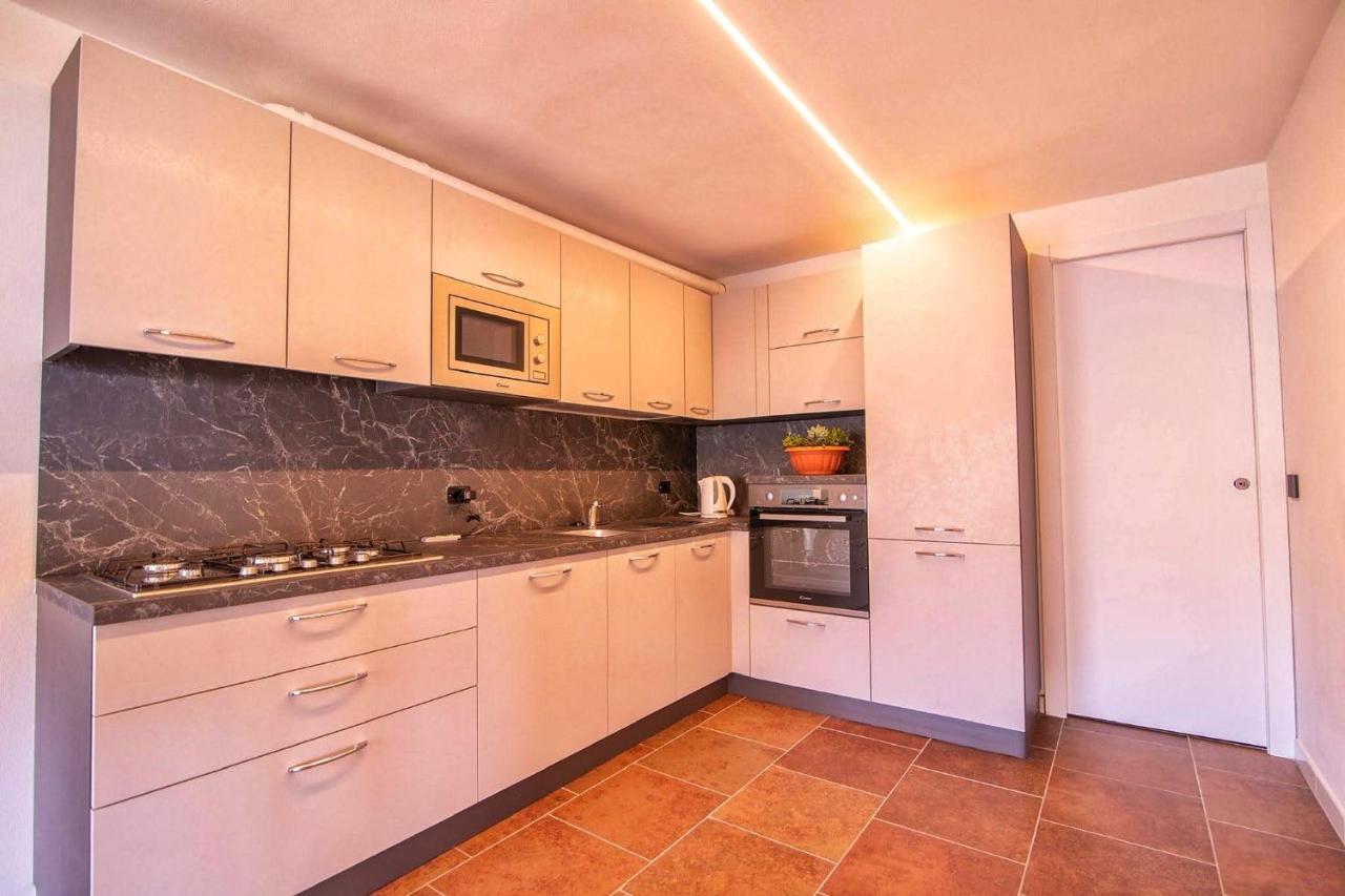 Casa Angela Villa Dervio Eksteriør billede