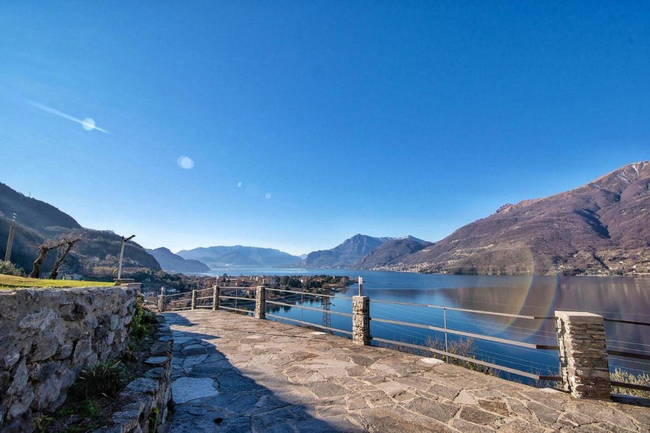 Casa Angela Villa Dervio Eksteriør billede