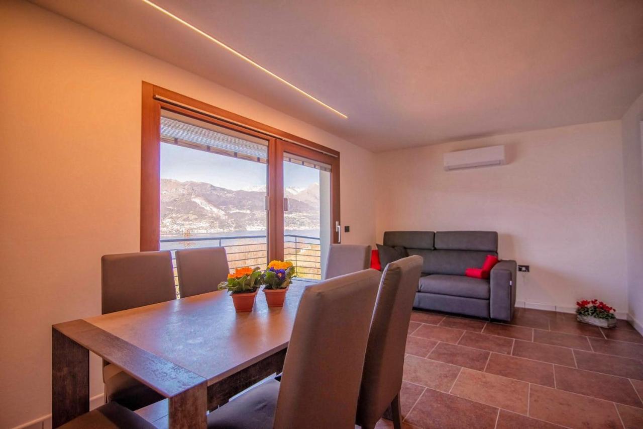 Casa Angela Villa Dervio Eksteriør billede