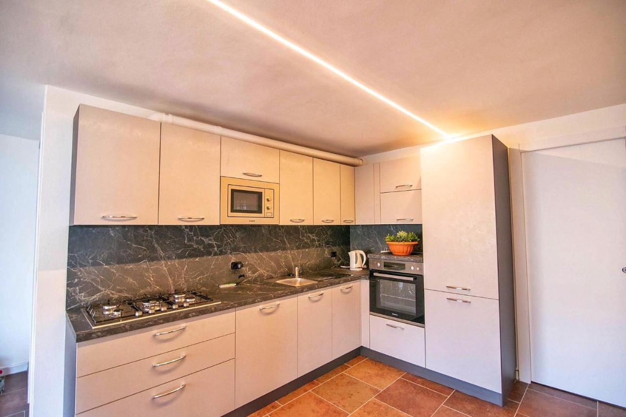 Casa Angela Villa Dervio Eksteriør billede