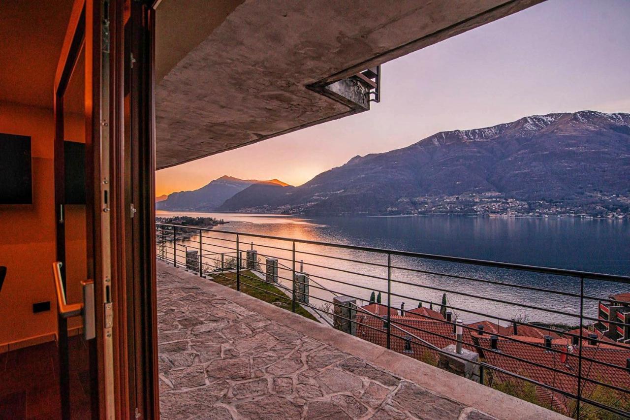 Casa Angela Villa Dervio Eksteriør billede
