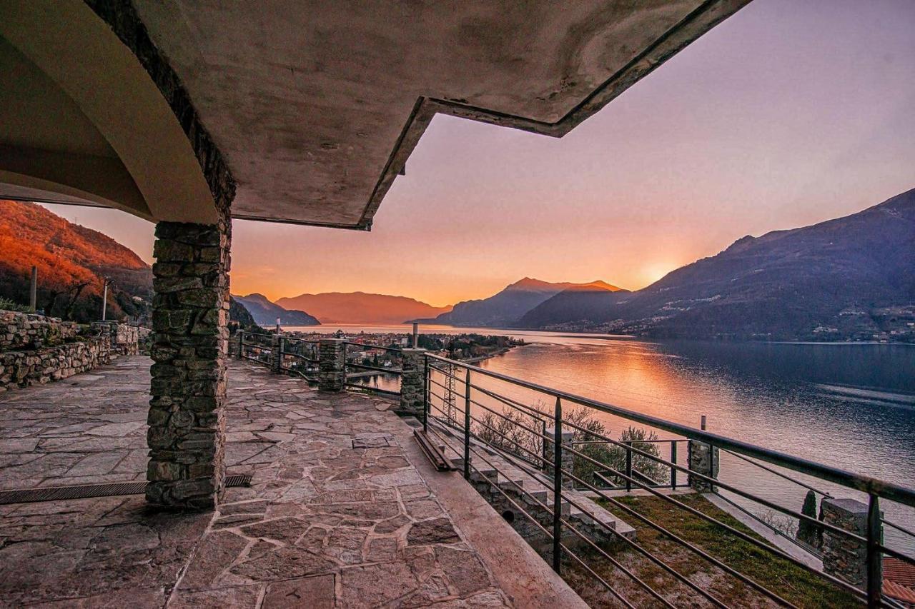 Casa Angela Villa Dervio Eksteriør billede